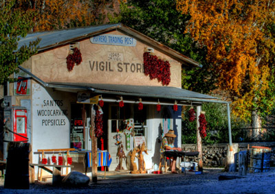 Vigil Store Front